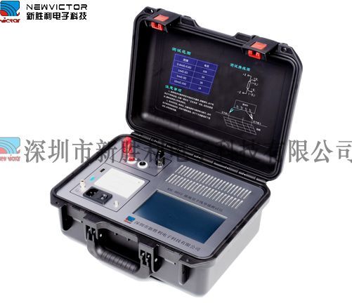XSL8012接地引下線導通測試儀